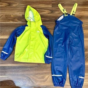 Helly Hansen Rainsuit